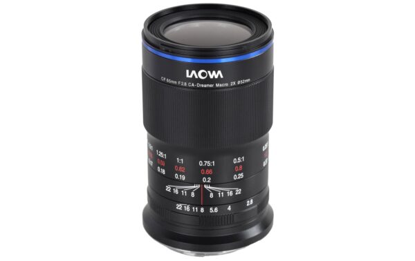 Laowa 65mm f/2.8 2x Ultra Macro Fuji X kaufen Schweiz | Mediatech.ch