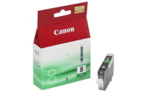 Tinte Canon CLI-8G grün, 13ml PIXMA Pro9000/Pro9000 BJ Printer/Pro9000 kaufen Schweiz | Mediatech.ch
