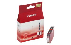 102172 - Mediatech Tinte Canon CLI-8R rot, 13ml PIXMA Pro9000/Pro9000 BJ Printer/Pro9000 kaufen Schweiz | Mediatech.ch