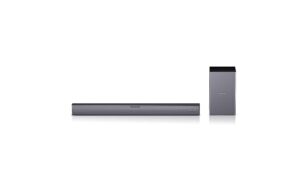 1022072 - Mediatech Sharp HT-SBW182 Soundbar 2.1 mit wireless Sub, 160W, Bluetooth kaufen Schweiz | Mediatech.ch