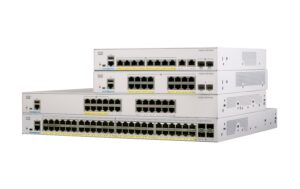 Cisco C1000-48T-4X-L Catalyst Switch 48x GE, 4x 10G SFP+ kaufen Schweiz | Mediatech.ch