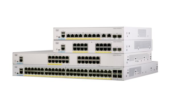 1022386 - Mediatech Cisco C1000-48T-4X-L Catalyst Switch 48x GE, 4x 10G SFP+ kaufen Schweiz | Mediatech.ch