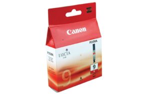 Tinte Canon PGI-9R, rot, 150 Seiten, 16ml PIXMA Pro9500