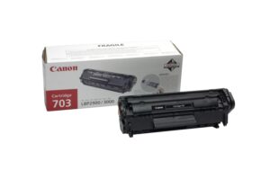 102277 - Mediatech Tonermodul Canon Modul 703, schwarz, 2000 Seiten bei 5% Deckung, LBP 2900/3000 kaufen Schweiz | Mediatech.ch