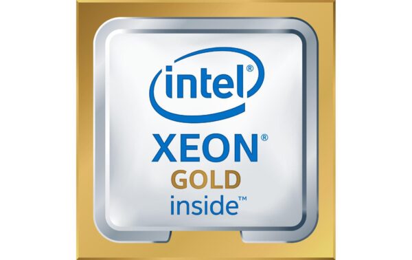 Dell Intel Xeon Gold 5218, 2.3GHz, 16C 22M Cache 10.4GT/s 125W, Turbo,HT,DDR4-2666