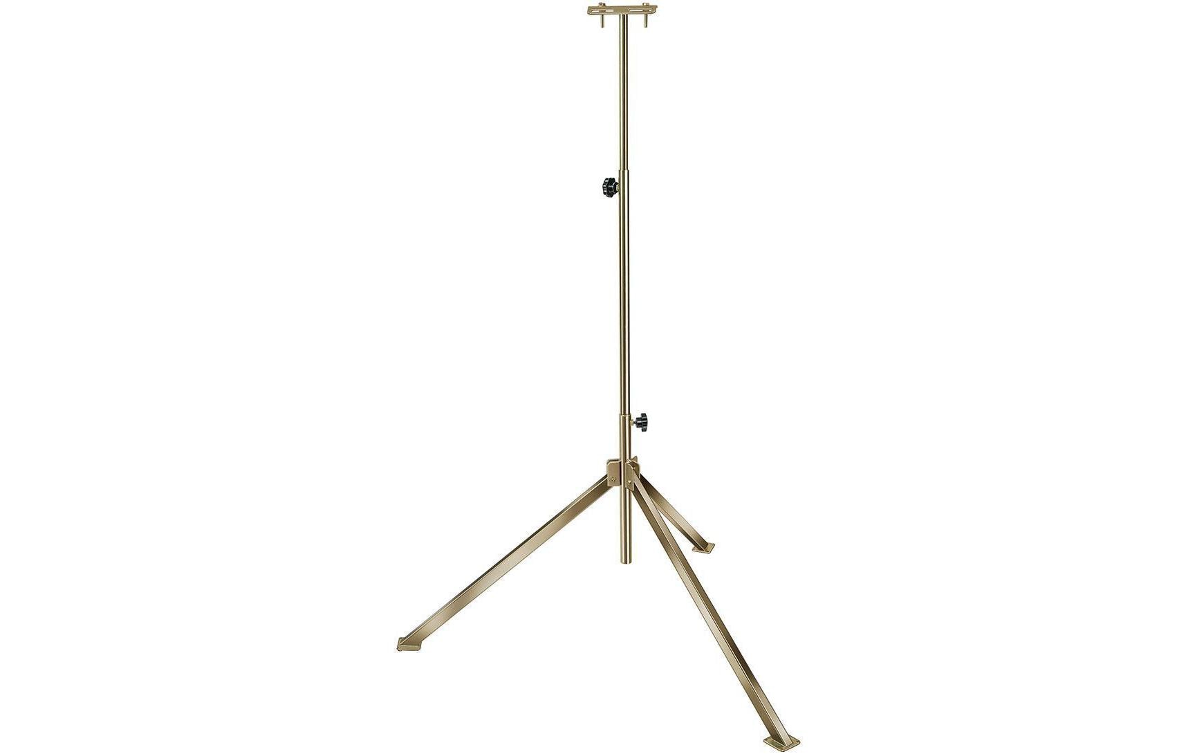 1023553 - Mediatech Brennenstuhl 3 Bein Stativ höhenverstellbar 100-250 cm kaufen Schweiz | Mediatech.ch
