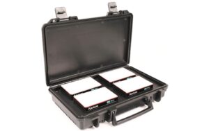 Aputure MC 4-Light Travel Kit