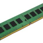 Kingston DDR4 32GB 3200MT/s Non-ECC Dual Rank x8, CL21, 1.2V, 288Pin