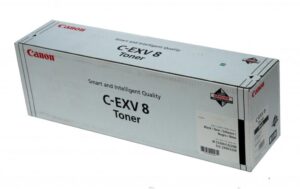 Tonermodul Canon C-EXV 8, schwarz 25'000 Seiten, IR C3200/CLC3200