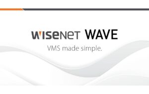 Hanwha VMS Erweiterung WAVE-EMB-04 Lizenz für Embedded Recorder License, 4 Ch