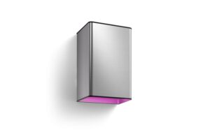 Philips Hue Wandleuchte Resonate si 16W LED, 1200 lm, RGBW, 2200-6500K, Outdoor