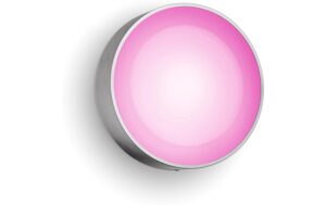 Philips Hue Wandleuchte Daylo si 15W LED, 1050 lm, RGBW, 2200-6500K, Outdoor