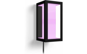 Philips Hue Wandleuchte Impress bk 16W LED, 1200lm, RGBW, 2200-6500K, Ext, 24V