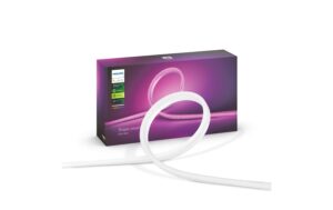 Philips hue Outdoor Lightstrip 5m 37.5W , RGBW, 2200-6500K, 1600lm, Bluetooth