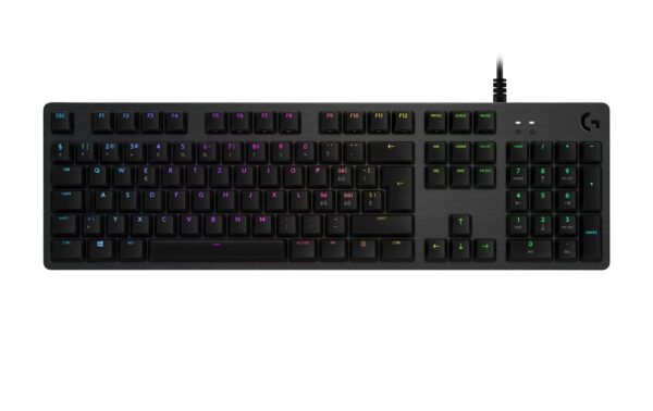 1025230 - Mediatech Logitech G512 Carbon GX brown kaufen Schweiz | Mediatech.ch