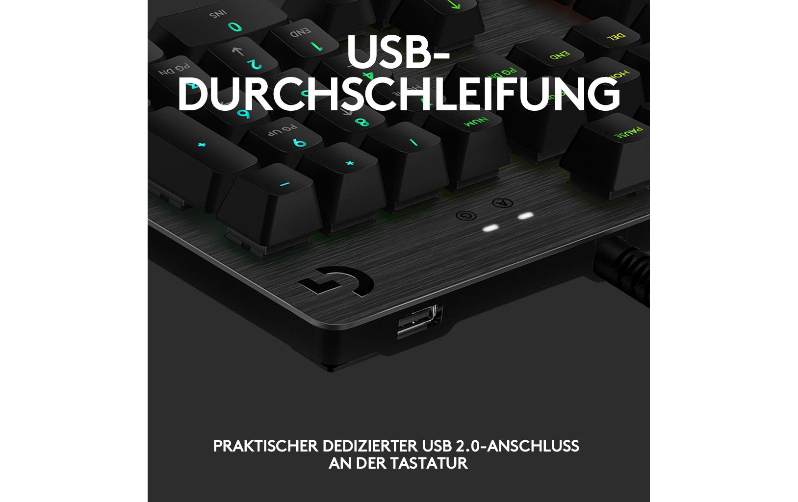 1025230_3 - Mediatech Logitech G512 Carbon GX brown