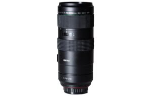 Pentax HD D-FA 70-200mm/4.0 SDM WR (CH-Garantie)