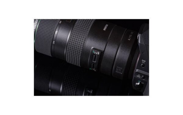 1025295_4 - Mediatech Pentax HD D-FA 70-200mm/4.0 SDM WR (CH-Garantie)