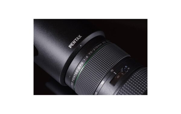 1025295_5 - Mediatech Pentax HD D-FA 70-200mm/4.0 SDM WR (CH-Garantie)