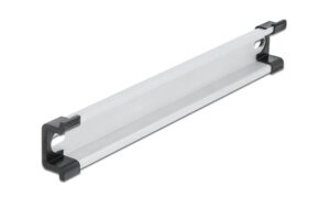 Delock Hutschiene 25cm, Befestigungslöcher 250 x 35 x 15 mm, Aluminium kaufen Schweiz | Mediatech.ch