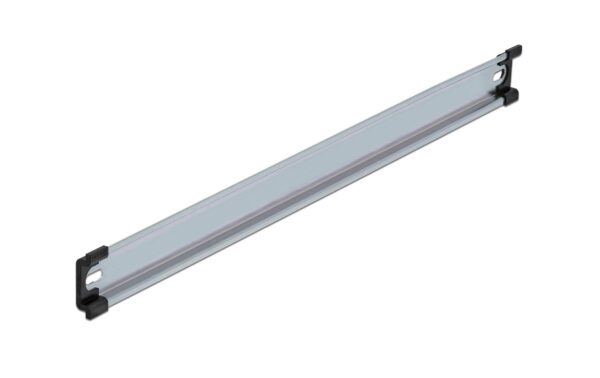 1025671 - Mediatech Delock Hutschiene 19, Befestigungslöcher 482 x 35 x 7.5mm, Stahl kaufen Schweiz | Mediatech.ch