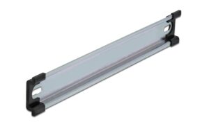 1025675 - Mediatech Delock Hutschiene 25cm, Befestigungslöcher 250 x 35 x 7.5mm, Stahl kaufen Schweiz | Mediatech.ch