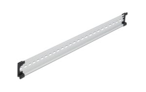 1025676 - Mediatech Delock Hutschiene 50cm, mit Schlitzlöcher 500 x 35 x 7.5mm, Aluminium kaufen Schweiz | Mediatech.ch