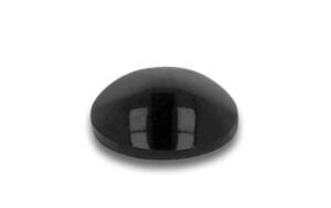 1025700 - Mediatech Delock Gummifüsse 5x2mm 100 Stk rund, selbstklebend, schwarz kaufen Schweiz | Mediatech.ch