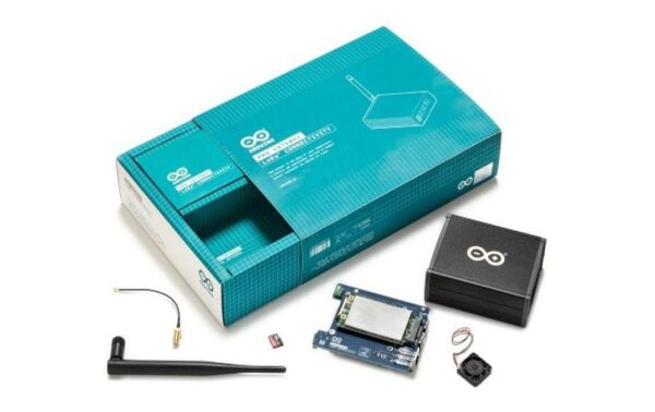 Arduino Pro-LoRa-Gateway 8 LoRaWAN-Kanäle, 868MHz, IoT-Entwicklung kaufen Schweiz | Mediatech.ch