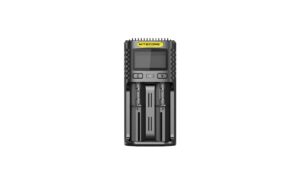 NiteCore USB Ladegerät UM2 Ladegeräte