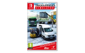 Truck & Logistic Simulator, Switch Alter: 3+