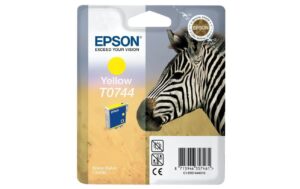 102849 - Mediatech Tinte Epson T074440, gelb, 250 Seiten, zu Stylus CX 4080 kaufen Schweiz | Mediatech.ch