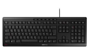 1028743 - Mediatech Cherry STREAM schwarz DE Layout USB