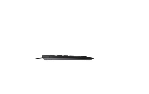 Cherry STREAM schwarz DE Layout USB