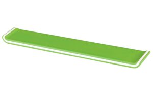 Leitz WOW Handgelenkauflage für Tastatur weiss/grün kaufen Schweiz | Mediatech.ch