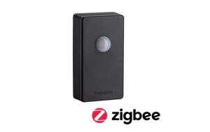 Paulmann Bewegungs-/Dämmerungssensor exkl. Batterie, Zigbee Funksteuerung IP44