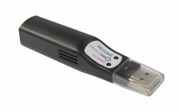 1029733 - Mediatech TFA Dostmann TFA Thermo-Hygro Datenlogger LOG32 THP, USB Speicher für 60000 Messwerte kaufen | Mediatech.ch