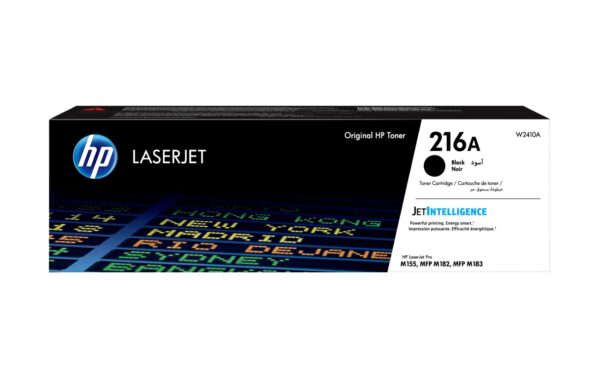 1030081 - Mediatech HP Toner 216A - Black (W2410A) Seitenkapazität ~ 1'050 Seiten