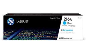 HP Toner 216A - Cyan (W2411A) Seitenkapazität ~ 850 Seiten