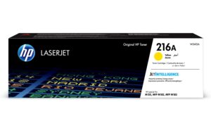 HP Toner 216A - Yellow (W2412A) Seitenkapazität ~ 850 Seiten