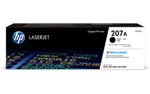 1030085 - Mediatech HP Toner 207A - Black (W2210A) Seitenkapazität ~ 1'350 Seiten