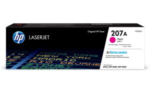 1030088 - Mediatech HP Toner 207A - Magenta (W2213A) Seitenkapazität ~ 1'250 Seiten