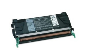 Lexmark Rückgabe-Tonerkassette C5220KS, schwarz C522n/C524, 4000 Seiten kaufen | Mediatech.ch