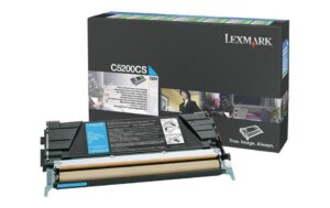 103113 - Mediatech Lexmark Rückgabe-Tonerkassette C5240YH, gelb 5000 Seiten, C524 kaufen | Mediatech.ch