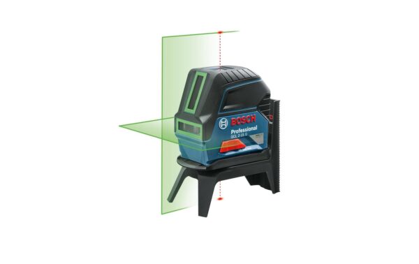 BOSCH Professional GCL 2-15 G Grüner Punkt- und Linienlaser kaufen Schweiz | Mediatech.ch