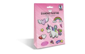 URSUS Diamond Painting Sticker Unicorn 2 Stickerbögen