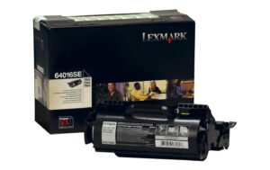 103228 - Mediatech Lexmark Rückgabe-Tonerkassette 64016SE, schwarz 6000 Seiten, T640/642/644 kaufen | Mediatech.ch