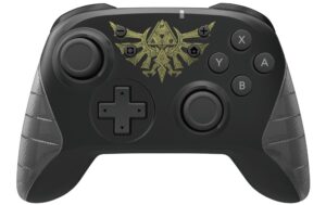 1032635 - Mediatech Wireless Horipad Controller Zelda, Switch Zelda Design kaufen Schweiz | Mediatech.ch