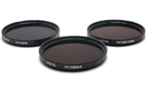 Hoya ND Filterset 58 mm 8/64/1000 kaufen Schweiz | Mediatech.ch