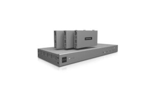 HDanywhere MHUB U 4x3+1 Multiroom 4x4, 4HDMI>3HDBT/HDMI, 3x RX, 4K